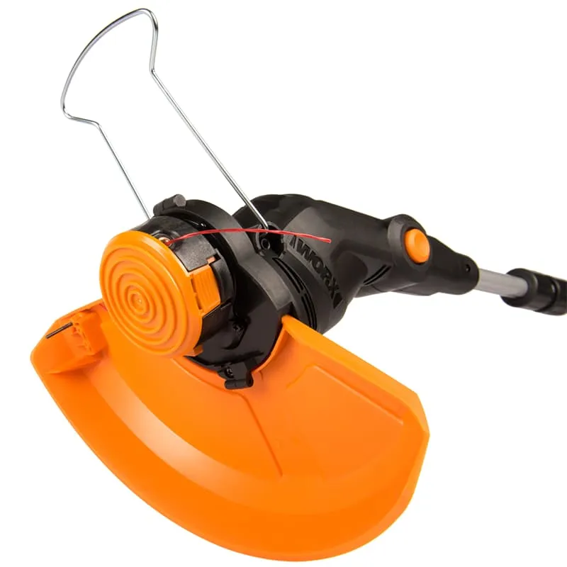 Триммер WORX WG119E 550Вт 30см электрический — детальное фото