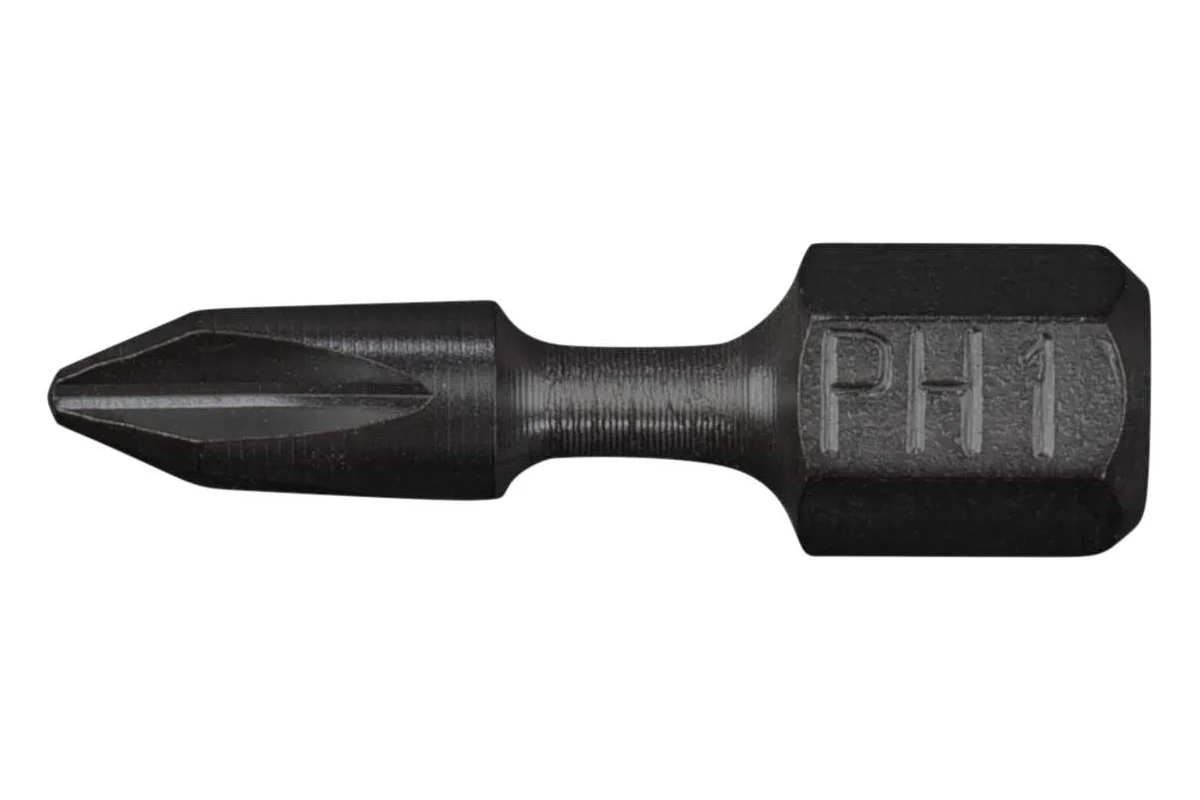 Бита ударная Impact (PH1; 25 мм; 5 шт.) Felo 02201040 — детальное фото