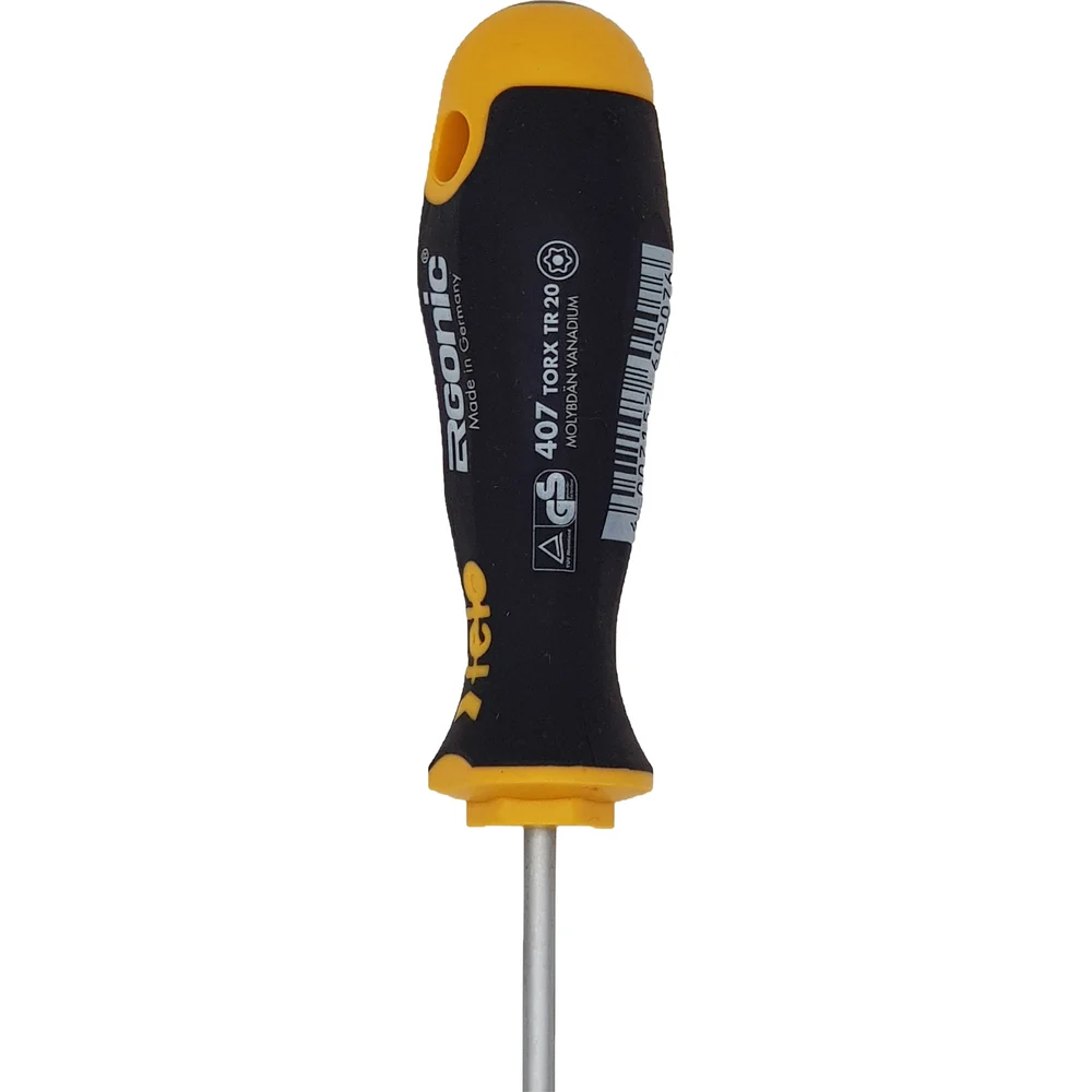 Отвертка Felo Ergonic Torx 20х100 40720340 — детальное фото