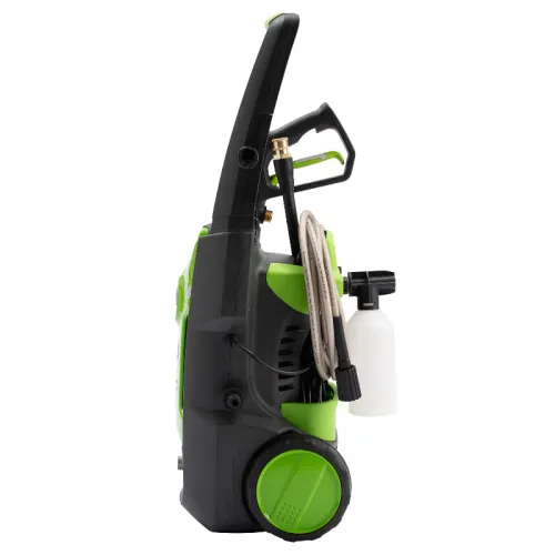 Мойка высокого давления Greenworks GPWG3II 220V 1700W 5107007 (120 бар) электрическая — детальное фото