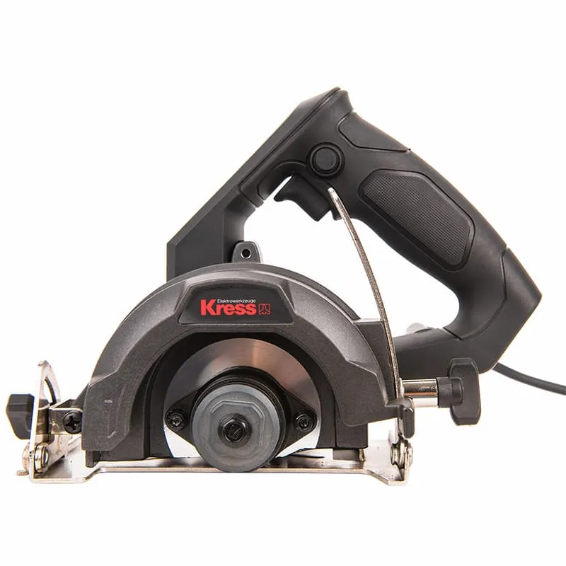 Дисковая (циркулярная) пила KRESS KU076 1400Вт электрическая — детальное фото