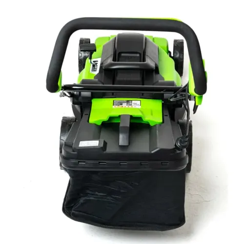 Газонокосилка Greenworks LM2000 2000W 2515707 (43 см) электрическая — детальное фото