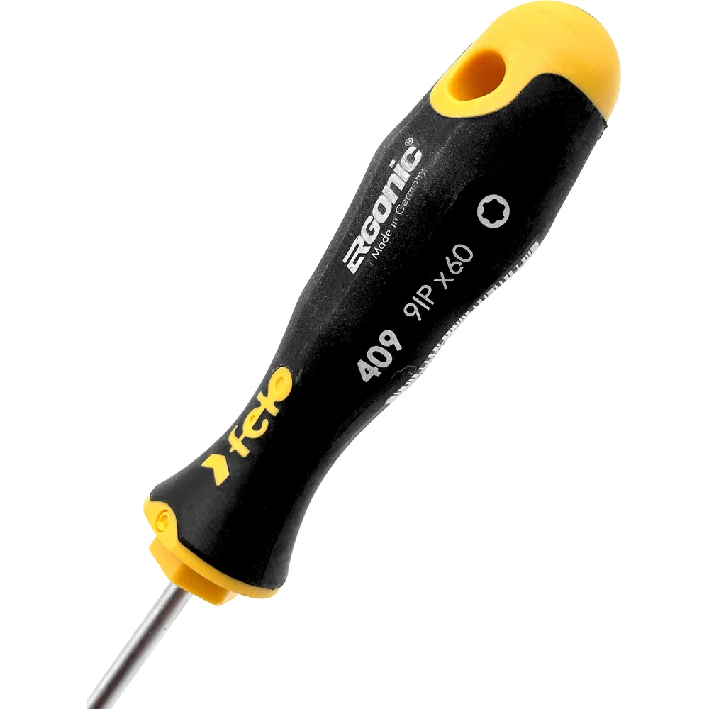 Отвертка Felo Ergonic Torx Plus IP 9x60 40909340 — детальное фото