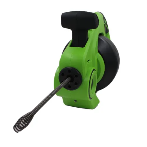 Трос сантехнический Greenworks G24DA 24V 3707307 аккумуляторный — детальное фото