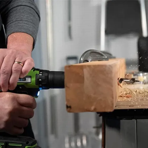 Дрель-шуруповерт Greenworks GD24DD35 24V 3704007  бесщеточная аккумуляторная — детальное фото