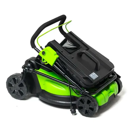 Газонокосилка Greenworks LM2000 2000W 2515707 (43 см) электрическая — детальное фото