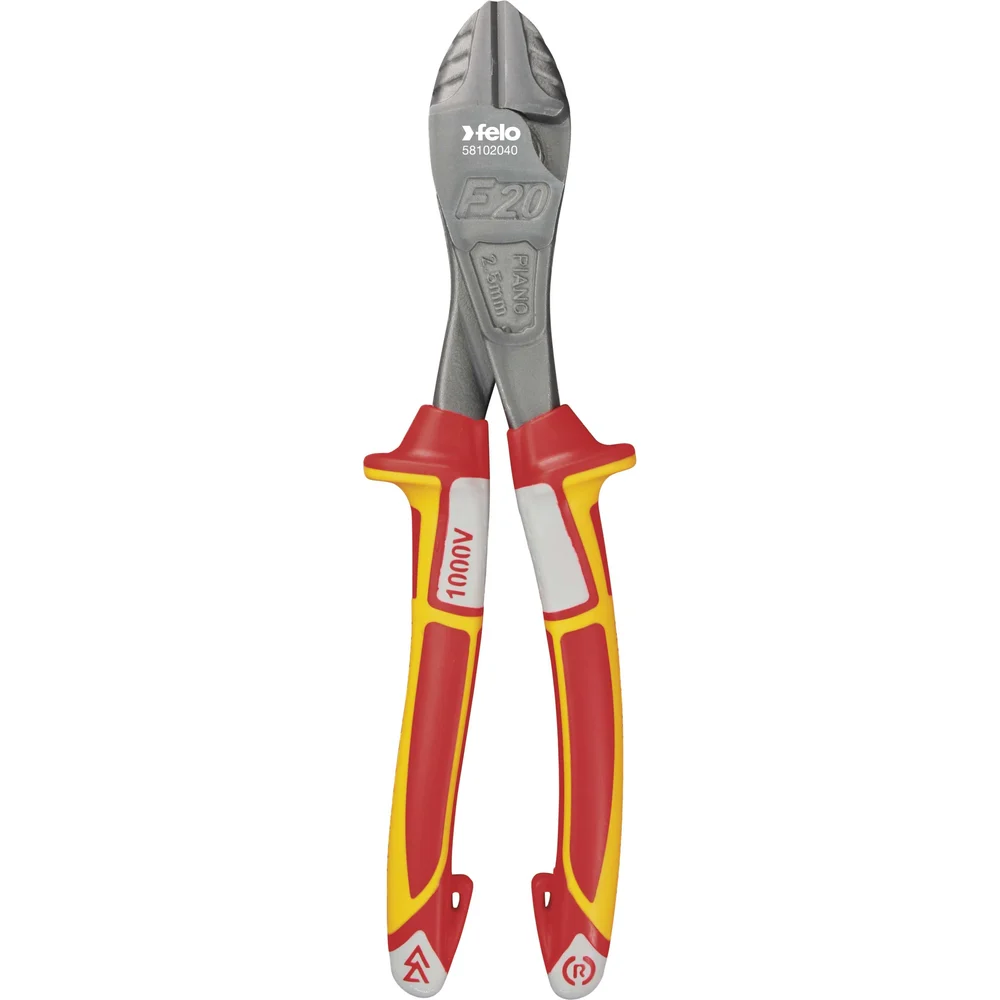 Диэлектрические усиленные бокорезы 200 мм Felo 58102040 — детальное фото