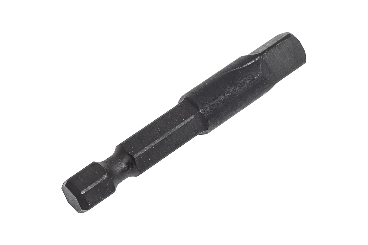 Адаптер 50 мм, с квадрата 1/4" на E6.3 1/4" Felo 09701310 — детальное фото