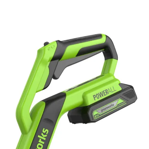 Триммер Greenworks G24LT301 24V 2113207 (30 см) аккумуляторный