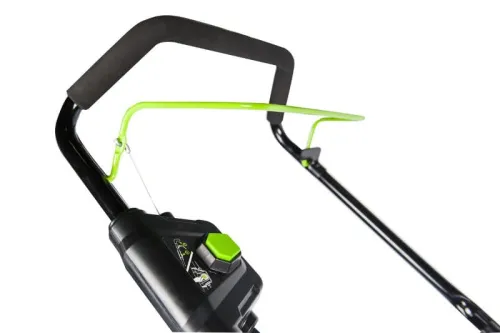 Газонокосилка Greenworks GD60LM46HP 60V 2502807 (46 см) бесщеточная аккумуляторная — детальное фото