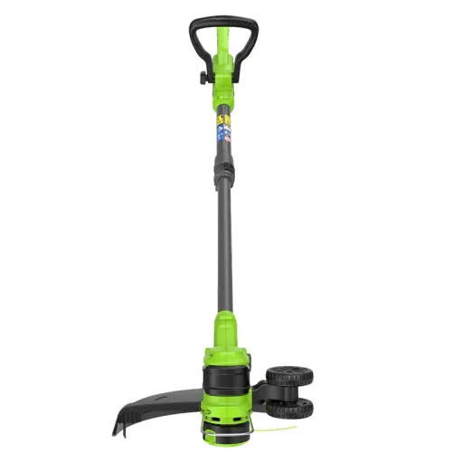 Триммер Greenworks G40LT331 40V 2113507 (33 см) аккумуляторный — детальное фото