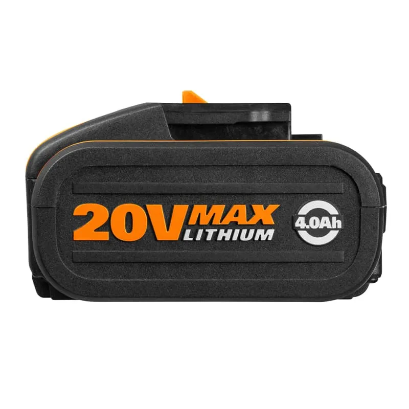Аккумулятор WORX WA3553 20V 4Ач — детальное фото