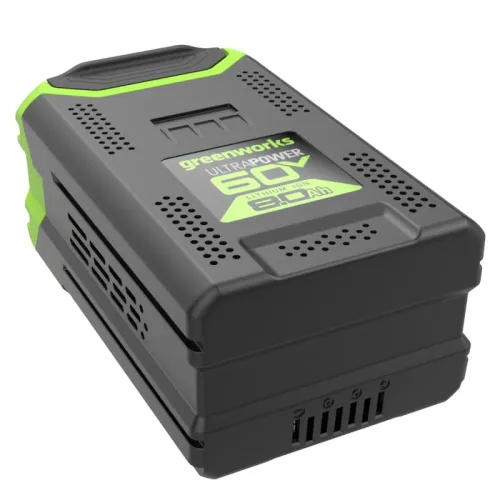 Аккумулятор Greenworks G60B8 60V 2954507 (8 Ач) — детальное фото