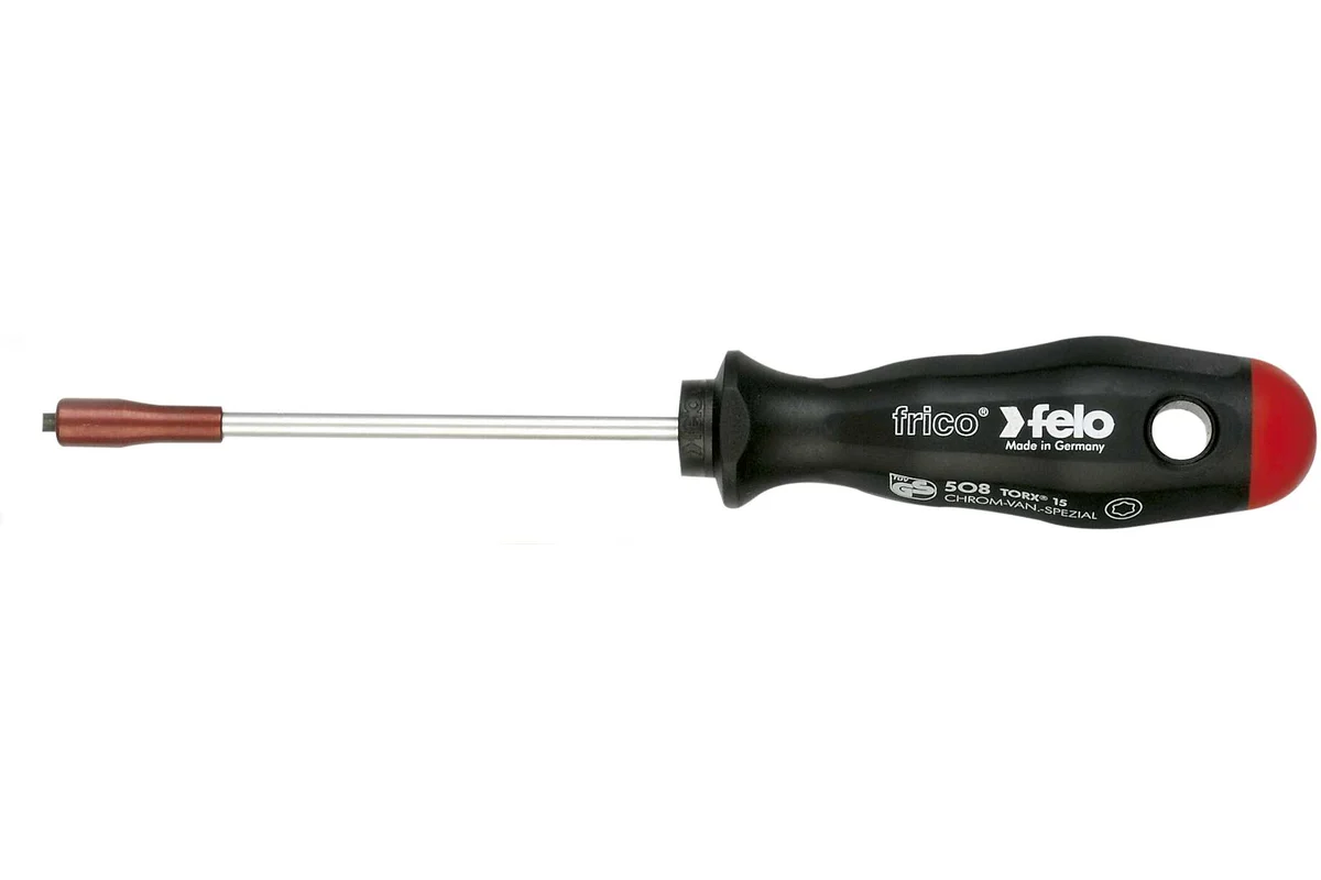 Отвертка Felo Frico M-TEC TX 25x100 50825330 — детальное фото