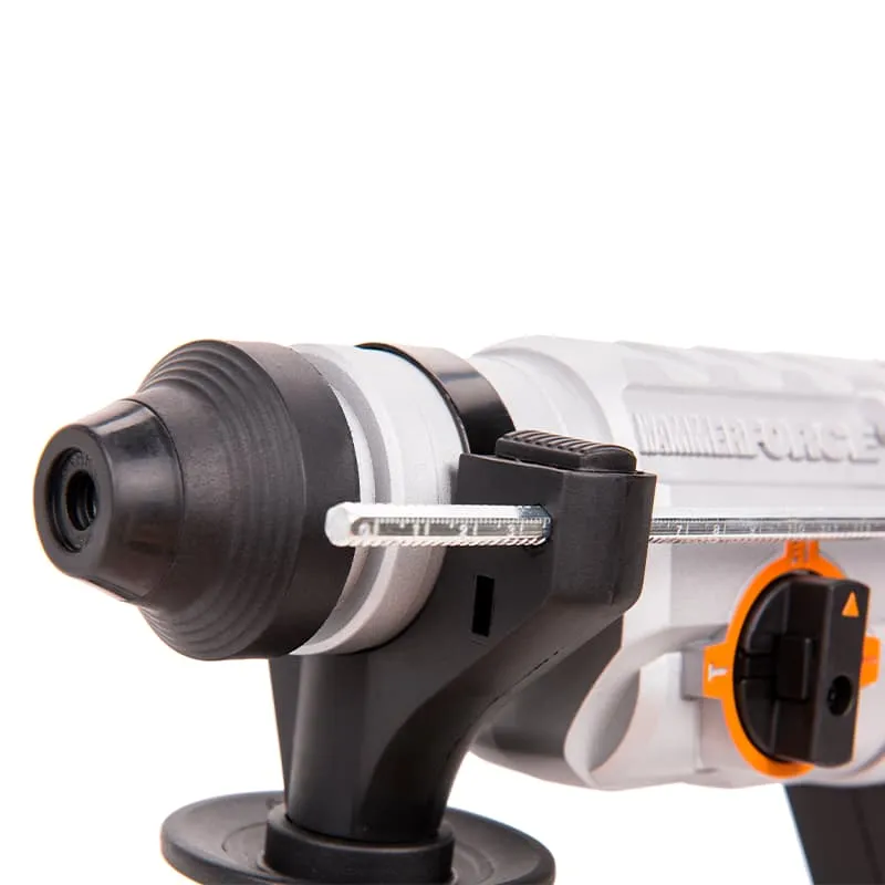 Перфоратор WORX WX339 220V 800Вт 2,5Дж электрический — детальное фото