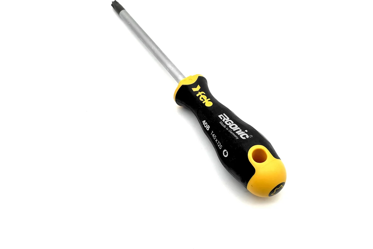 Отвертка Felo Torx Ergonic 45x125 40845440 — детальное фото