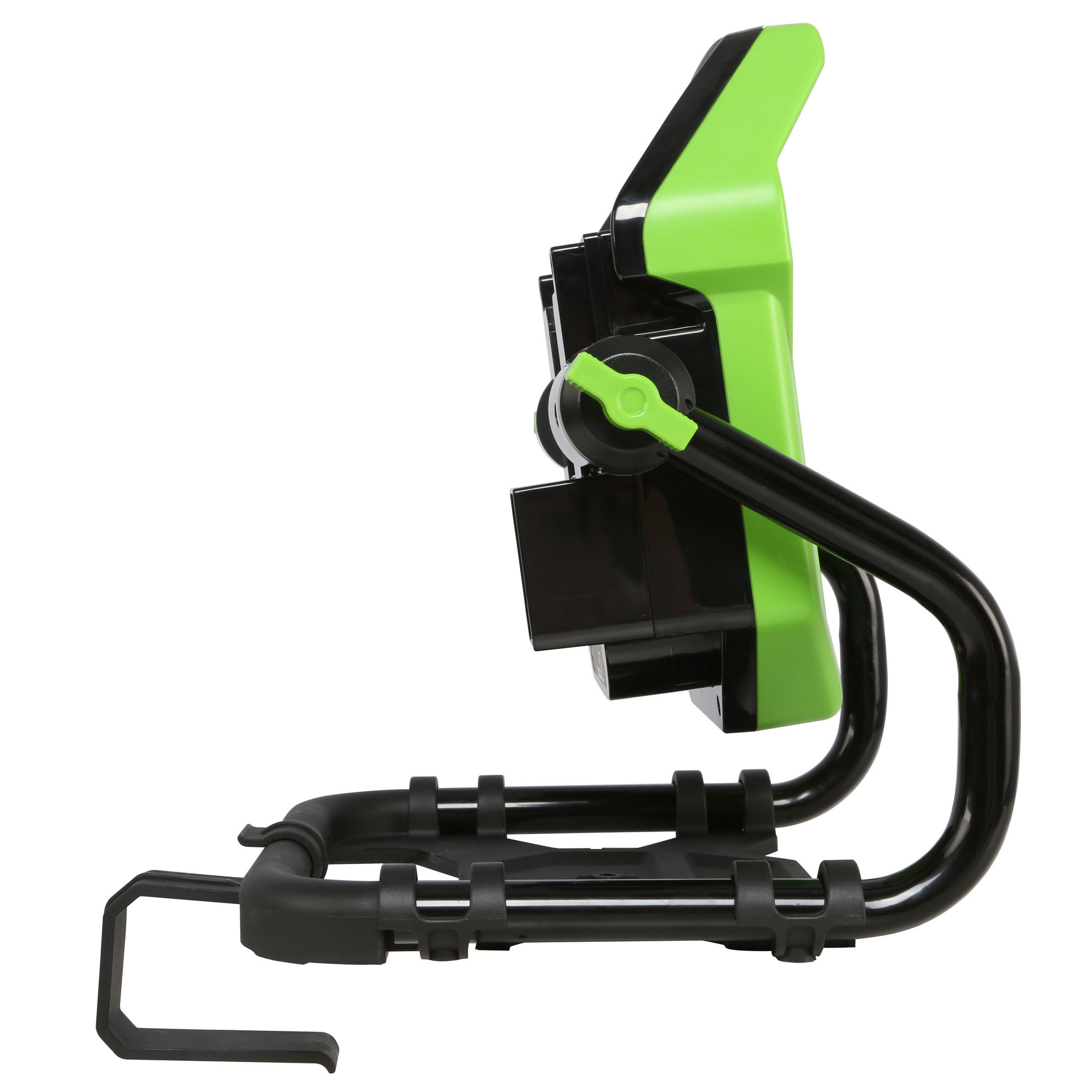 LED-прожектор Greenworks G40WLH 40V/220V 3503907 (1000/2000 лм) с гибридным питанием — детальное фото