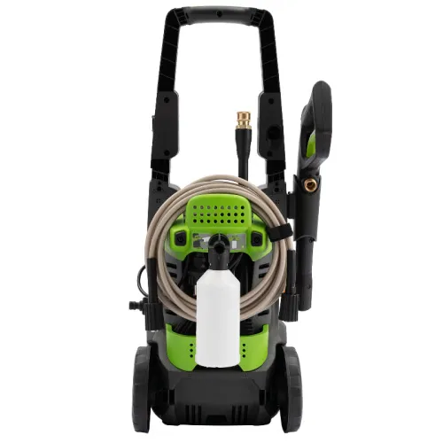 Мойка высокого давления Greenworks GPWG3II 220V 1700W 5107007 (120 бар) электрическая — детальное фото