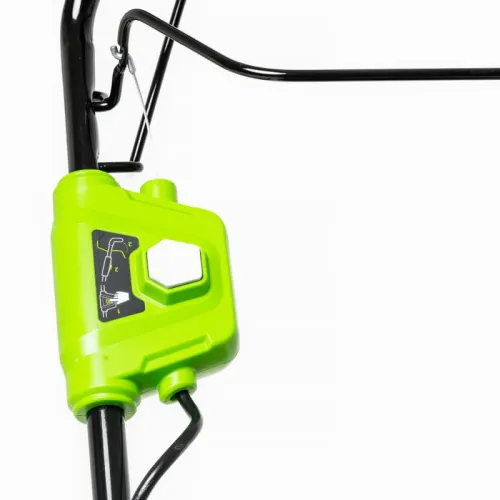 Самоходная газонокосилка Greenworks GD40LM46SP 40V 2506807 (46 см) аккумуляторная — детальное фото