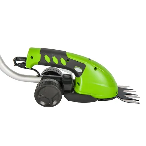 Ножницы садовые Greenworks G7,2GS 7,2V 1600807 аккумуляторные — детальное фото