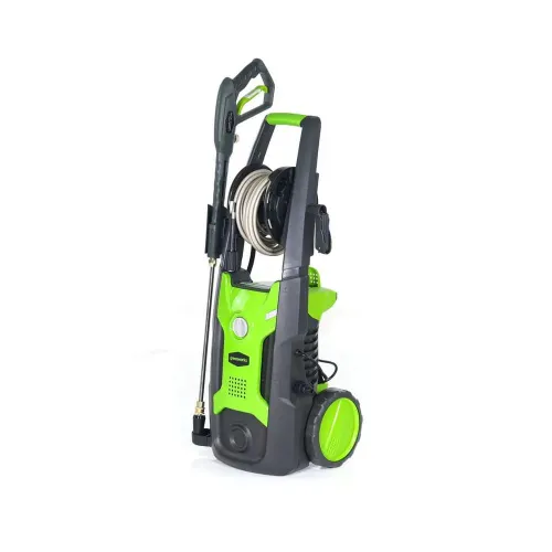 Мойка высокого давления Greenworks GPWG5II 2000W 5106607 (140 бар) электрическая — детальное фото
