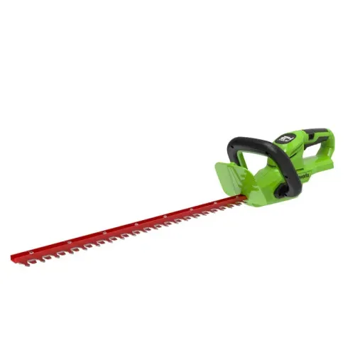 Кусторез Greenworks G24HT56 24V 2205507 (56 см) аккумуляторный