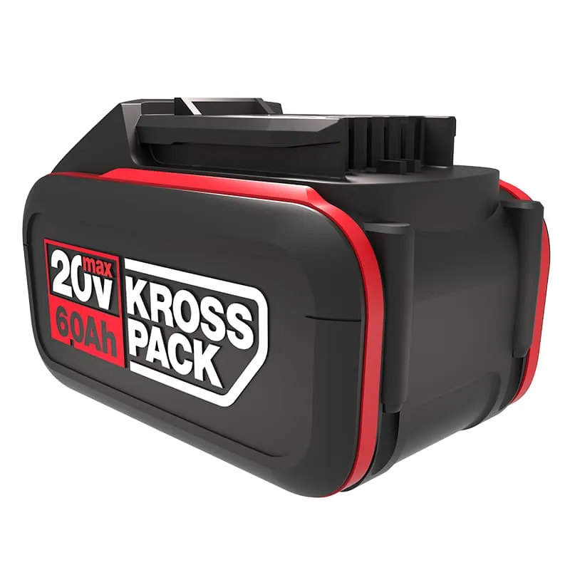 Аккумулятор KRESS KAB24 20V 6 Ач — детальное фото