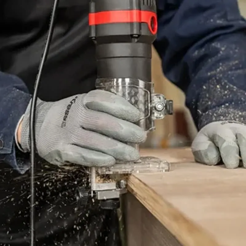 Фрезер KRESS KU602 550Вт электрический — детальное фото