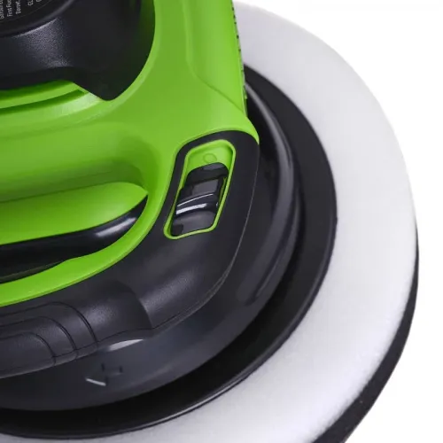 Полировальная машина Greenworks G24BU10 24V 3502107 аккумуляторная — детальное фото