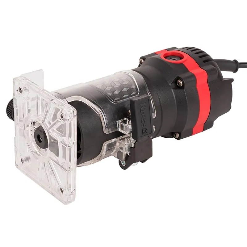 Фрезер KRESS KU602 550Вт электрический — детальное фото