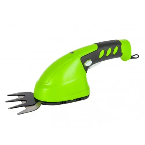 Ножницы садовые Greenworks G7,2HS 7,2V 1600107 аккумуляторные — детальное фото