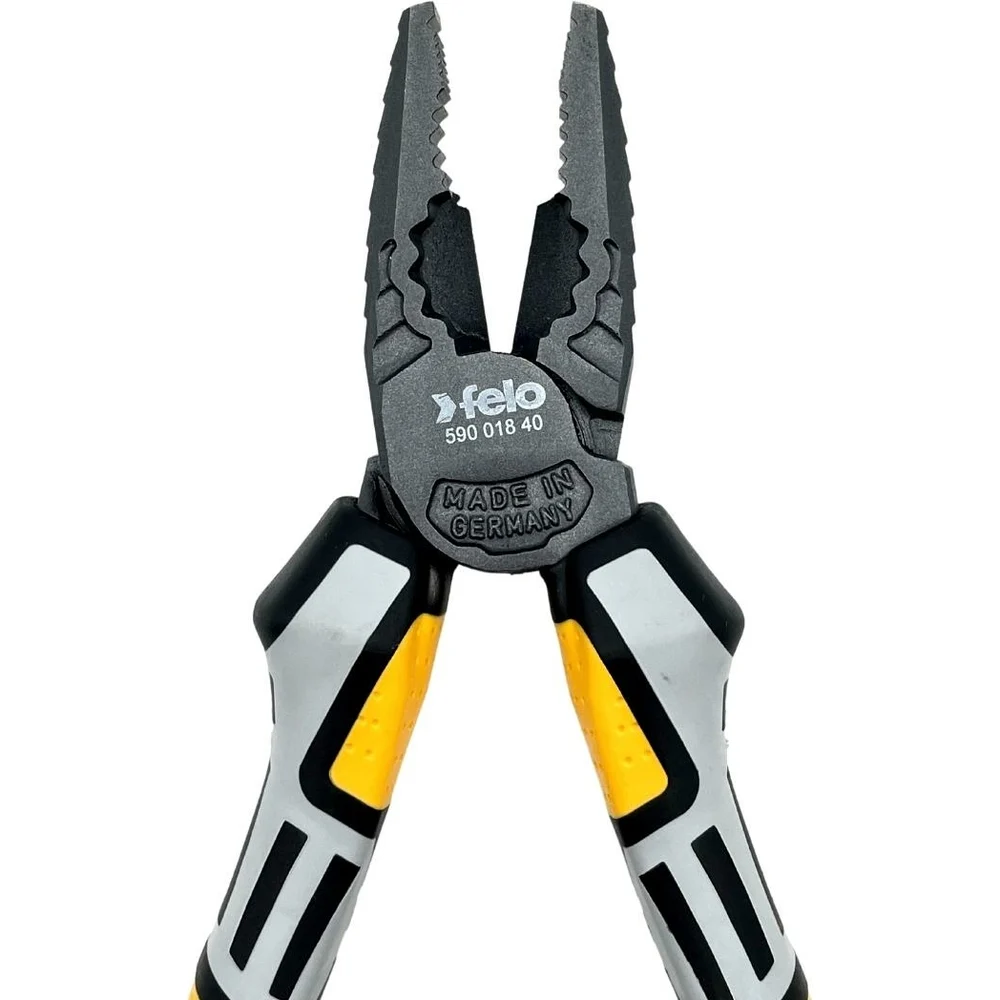 Комбинированные плоскогубцы 180 мм Felo 59001840 — детальное фото