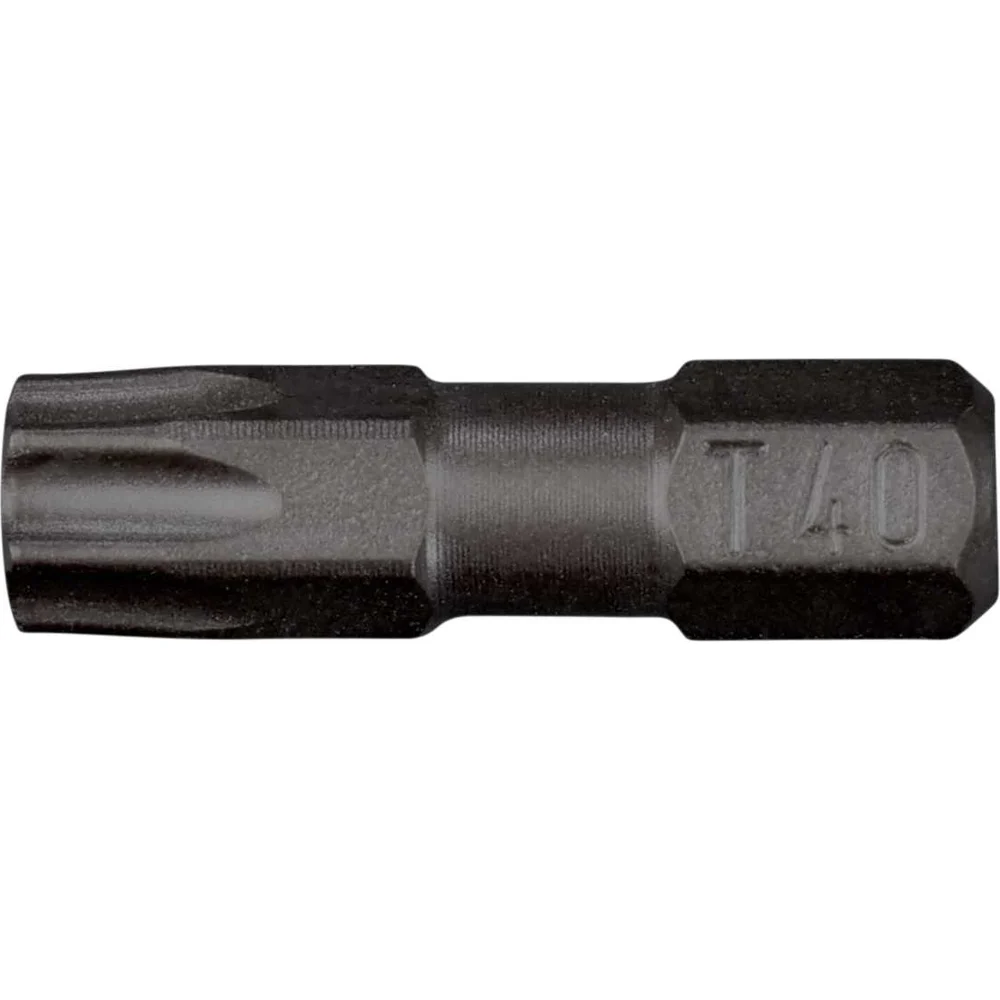 Бита ударная Impact (Torx 40; 25 мм; 5 шт.) Felo 02640040 — детальное фото