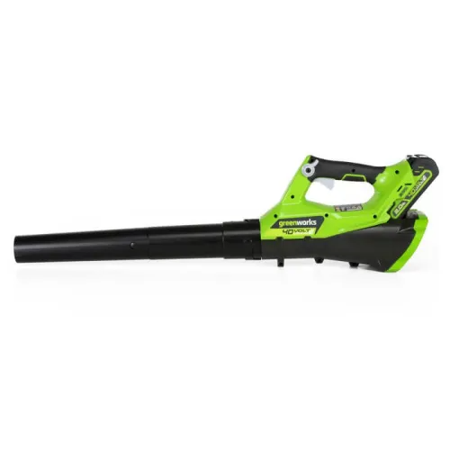 Воздуходувка Greenworks G40AB 40V 2400807 (177 км/ч) аккумуляторная — детальное фото