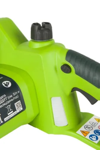 Цепная пила Greenworks GCS2046 2000W 20037 (45 см) электрическая — детальное фото