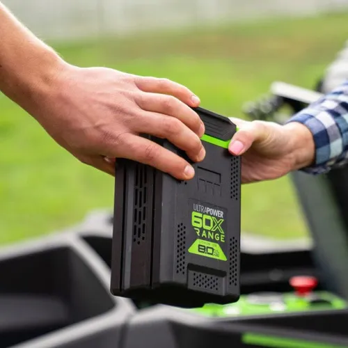 Аккумулятор Greenworks G60B8 60V 2954507 (8 Ач) — детальное фото