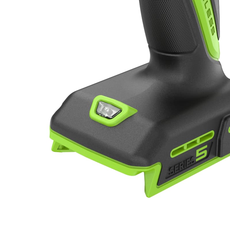 Дрель-шуруповерт Greenworks DD560 24V 3708407 (30/60 Нм) бесщеточная аккумуляторная — детальное фото