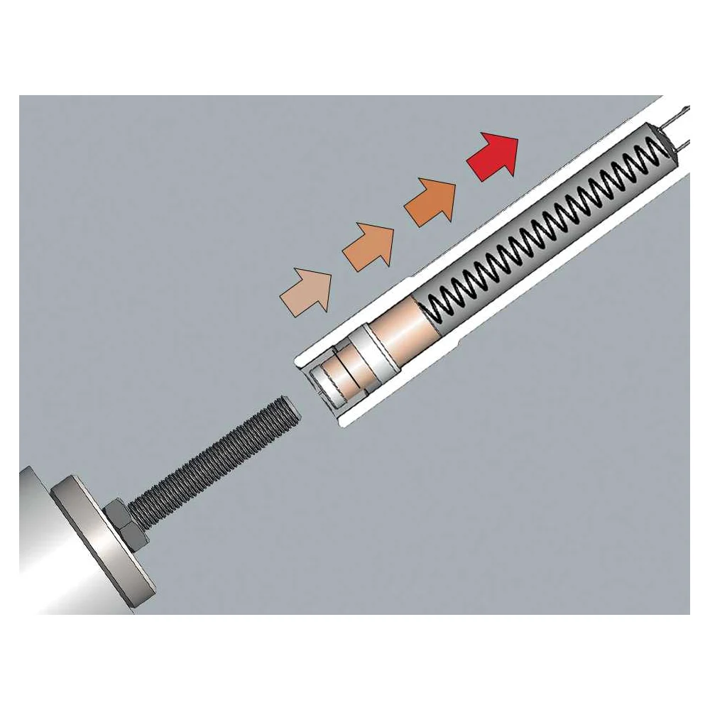 Набор диэлектрических отверток M-TECH Felo Ergonic в кейсе, 6 шт 41910636 — детальное фото