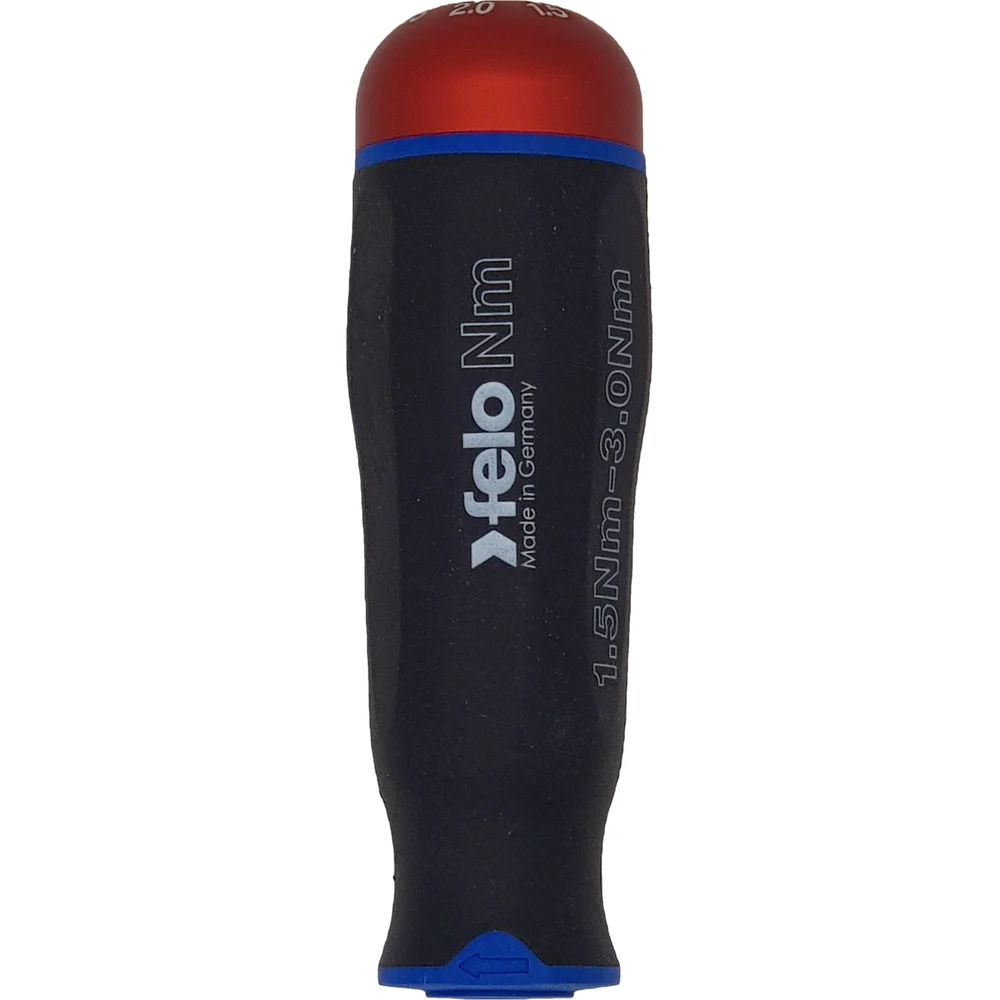 Рукоятка c регулировкой крутящего момента Серия Nm 1,5-3,0 Нм Felo 10000206 — детальное фото